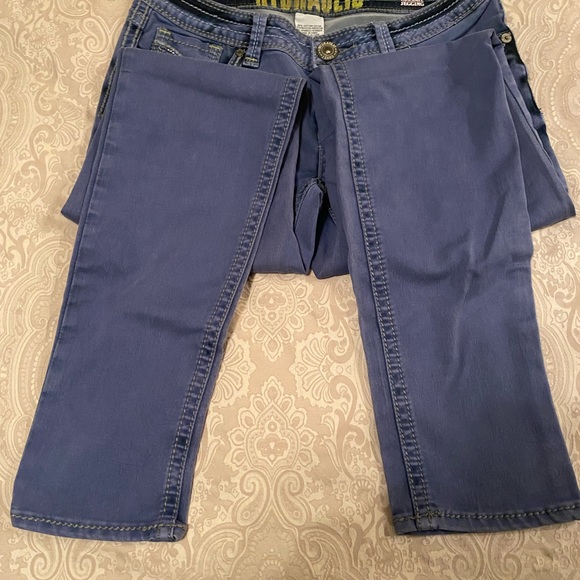 Women’s Gramercy Hydraulic Jeggings Size 5/6 - Picture 2 of 5